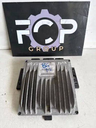 [ECU0239] Centralita motor ECU UCE Delphi / Renault Referencia original : 8200911560 / 8200619409 / DCM1.2
