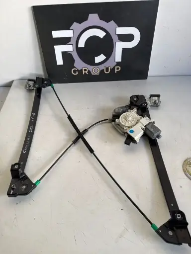 [LEV-VIT0197] Elevalunas delantero izquierdo de Cadillac SRX. 2003-2009 Referencia original : 15252619