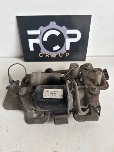 [C-SUSP0001] Compresor de Suspensión Neumática Cadillac SVX / STS 2003-2009          Referencia original : 15228009