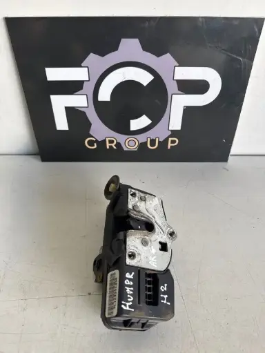 [GACHE0027] Cerradura de puerta trasera izquierda Hummer H2 2003-2009 Referencia : 12451133